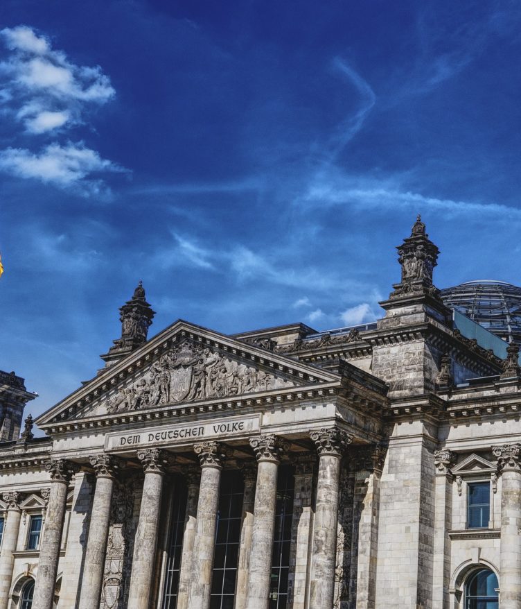 Deutschland, Bundestag